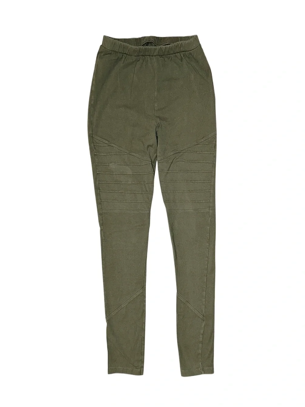 ART CLASS Girl's Green Jeggings Size XL 14/16